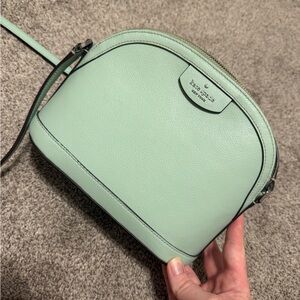 Kate Spade Light Green Crossbody Bag
